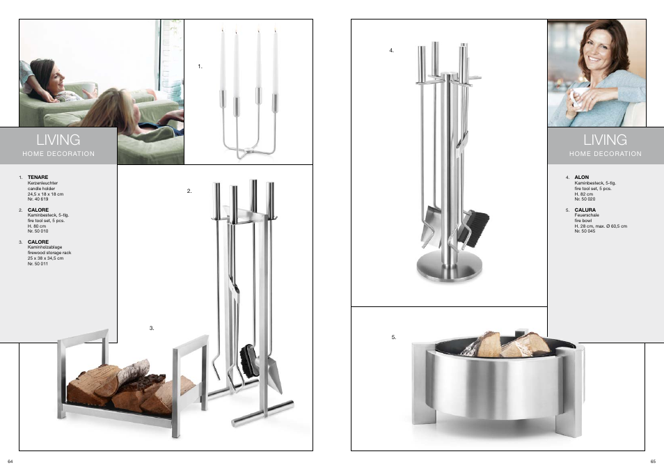 Living | Zack Collection 2013 User Manual | Page 34 / 56