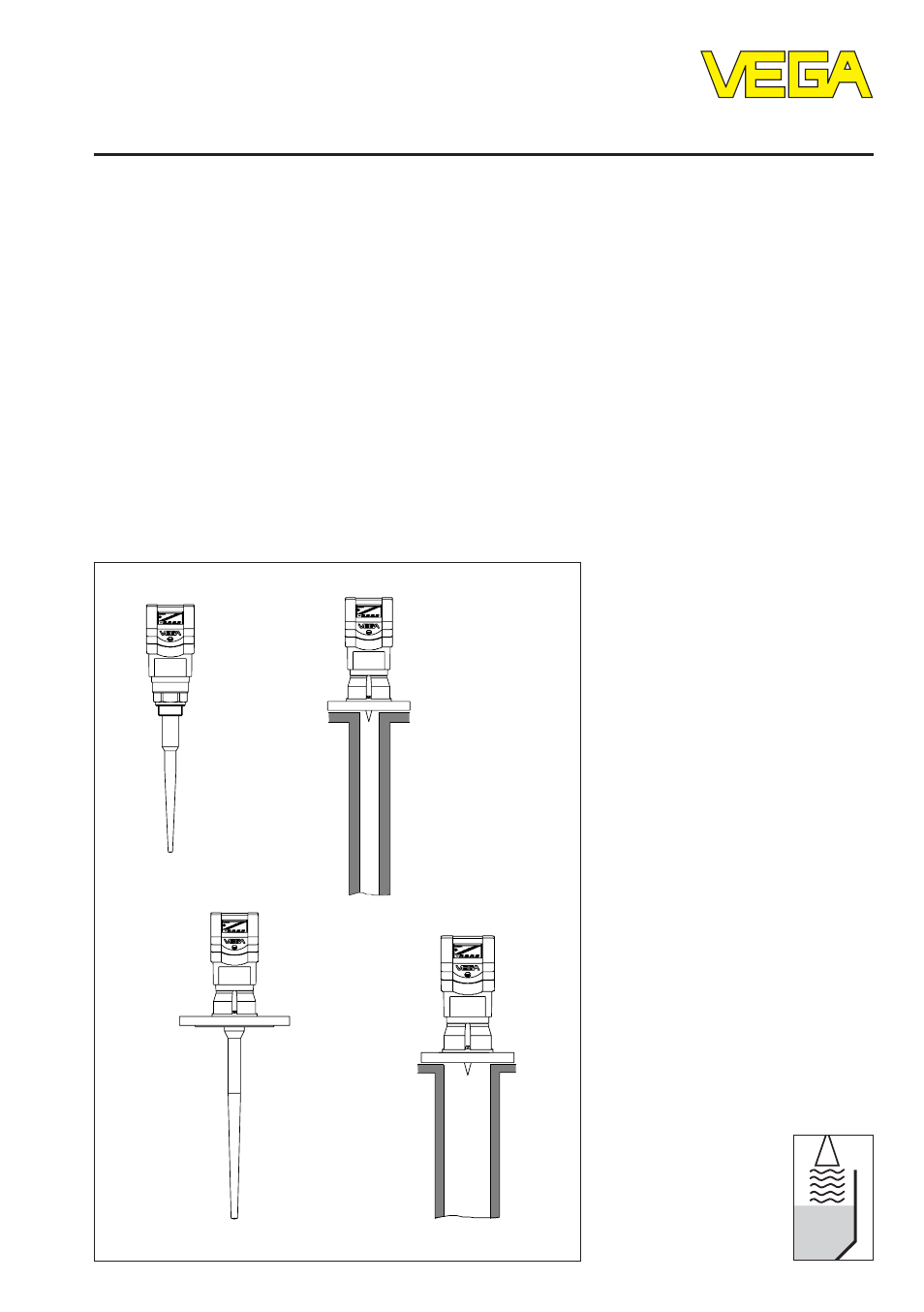 VEGA VEGAPULS 51V…54V User Manual | 96 pages