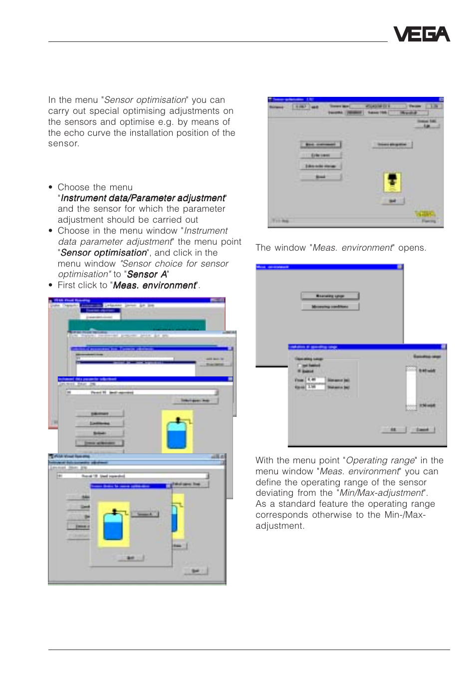 VEGA VEGAPULS 51V…54V User Manual | Page 87 / 96