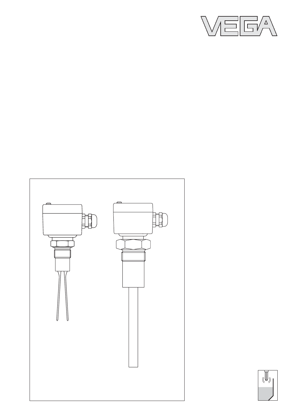 VEGA VEGAVIB 31-53 User Manual | 20 pages