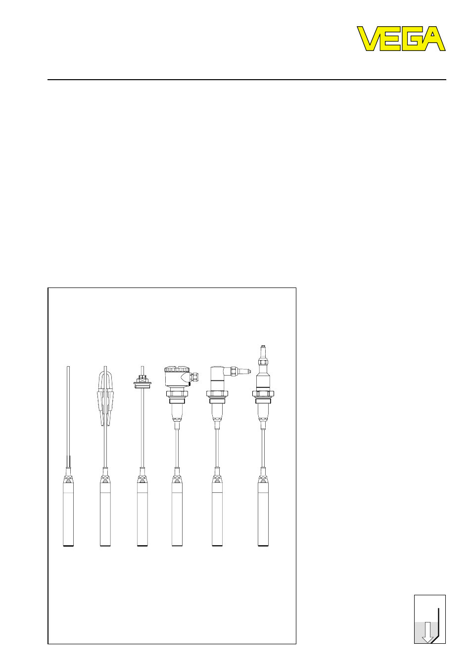 VEGA D77 Hydrostatic pressure transmitters User Manual | 24 pages