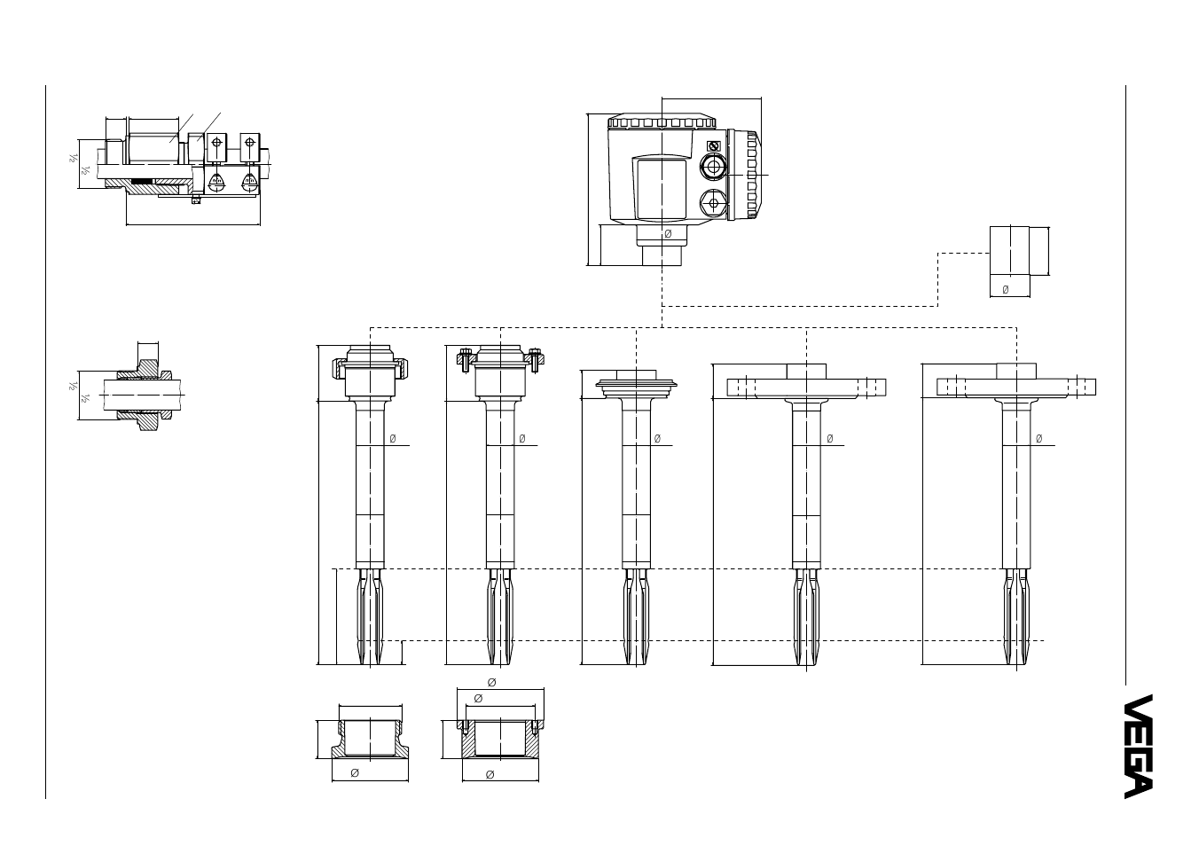 VEGA VEGASWING 83A EXD User Manual | Page 13 / 28