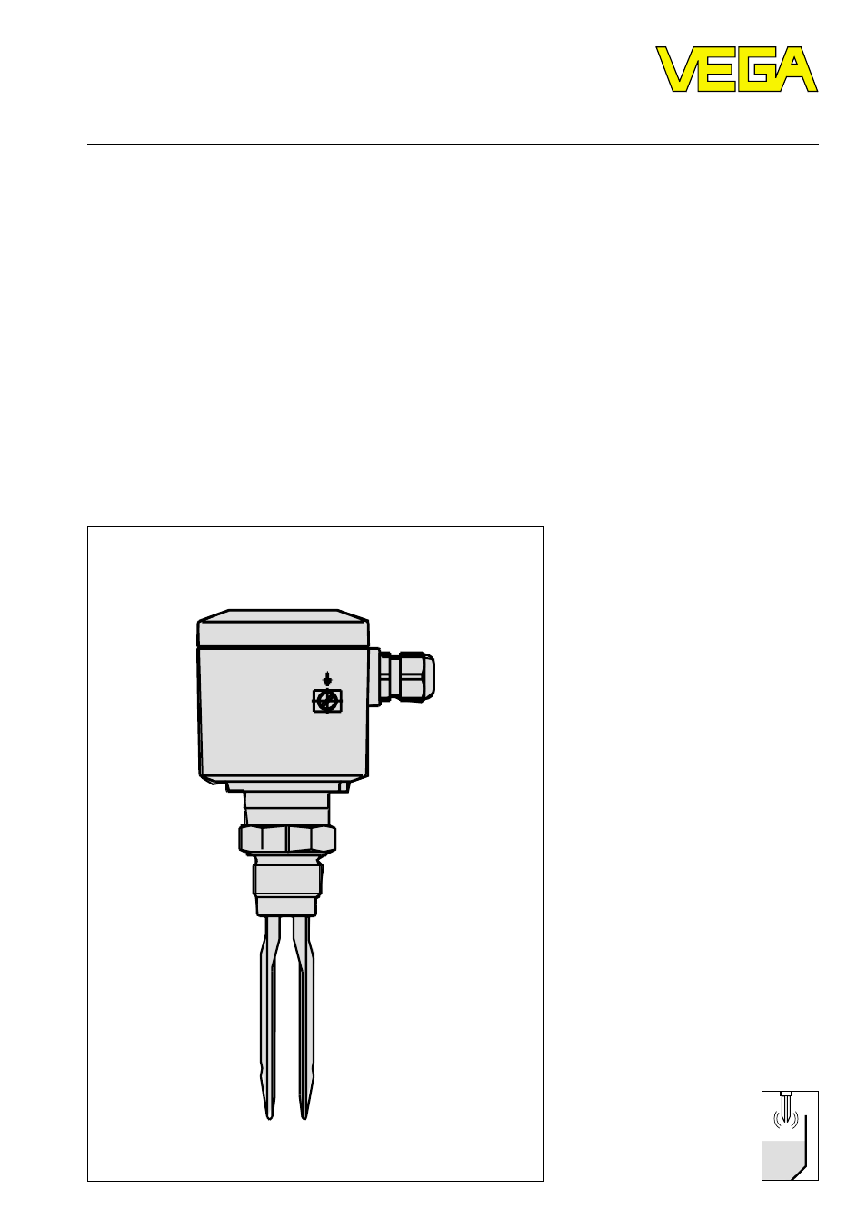 VEGA VEGASWING 83A User Manual | 32 pages