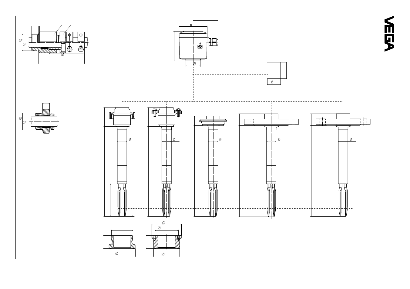 Vegaswing 83a ex | VEGA VEGASWING 83A User Manual | Page 14 / 32