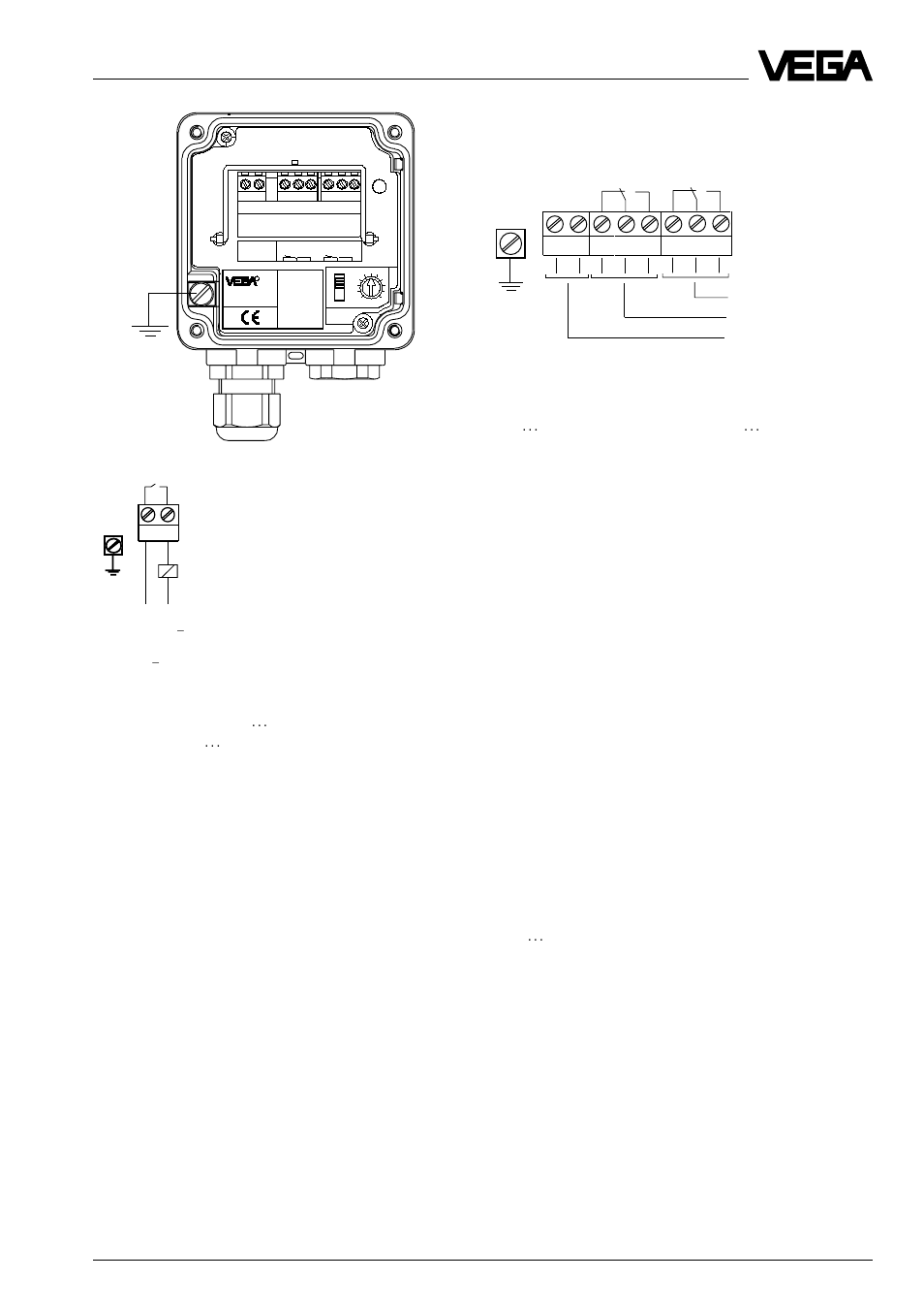 VEGA VEGASWING 83A User Manual | Page 21 / 32