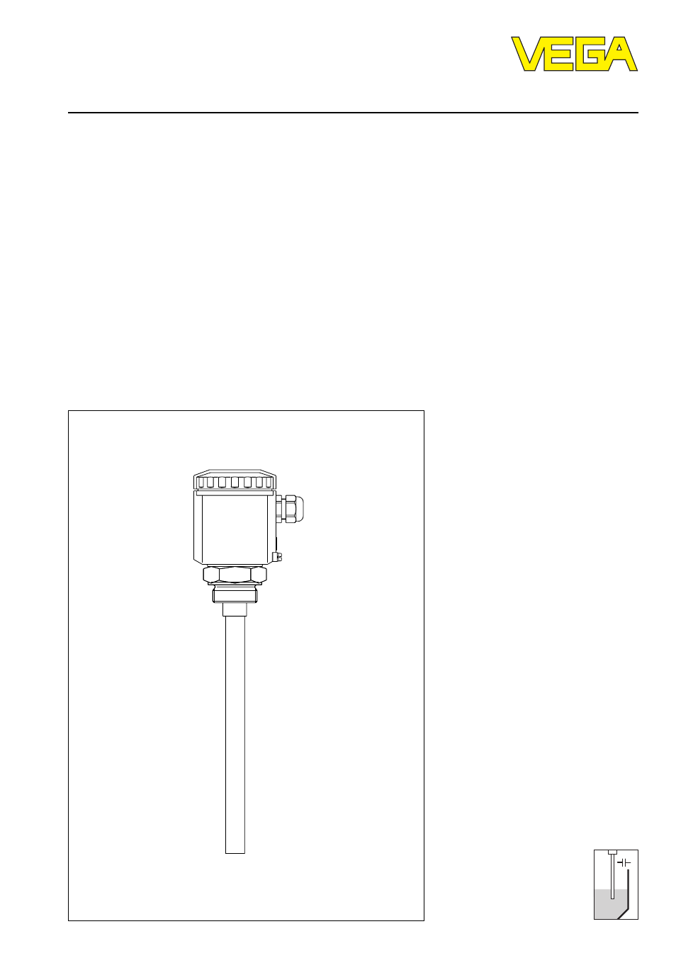 VEGA Capacitive electrodes EL … User Manual | 44 pages