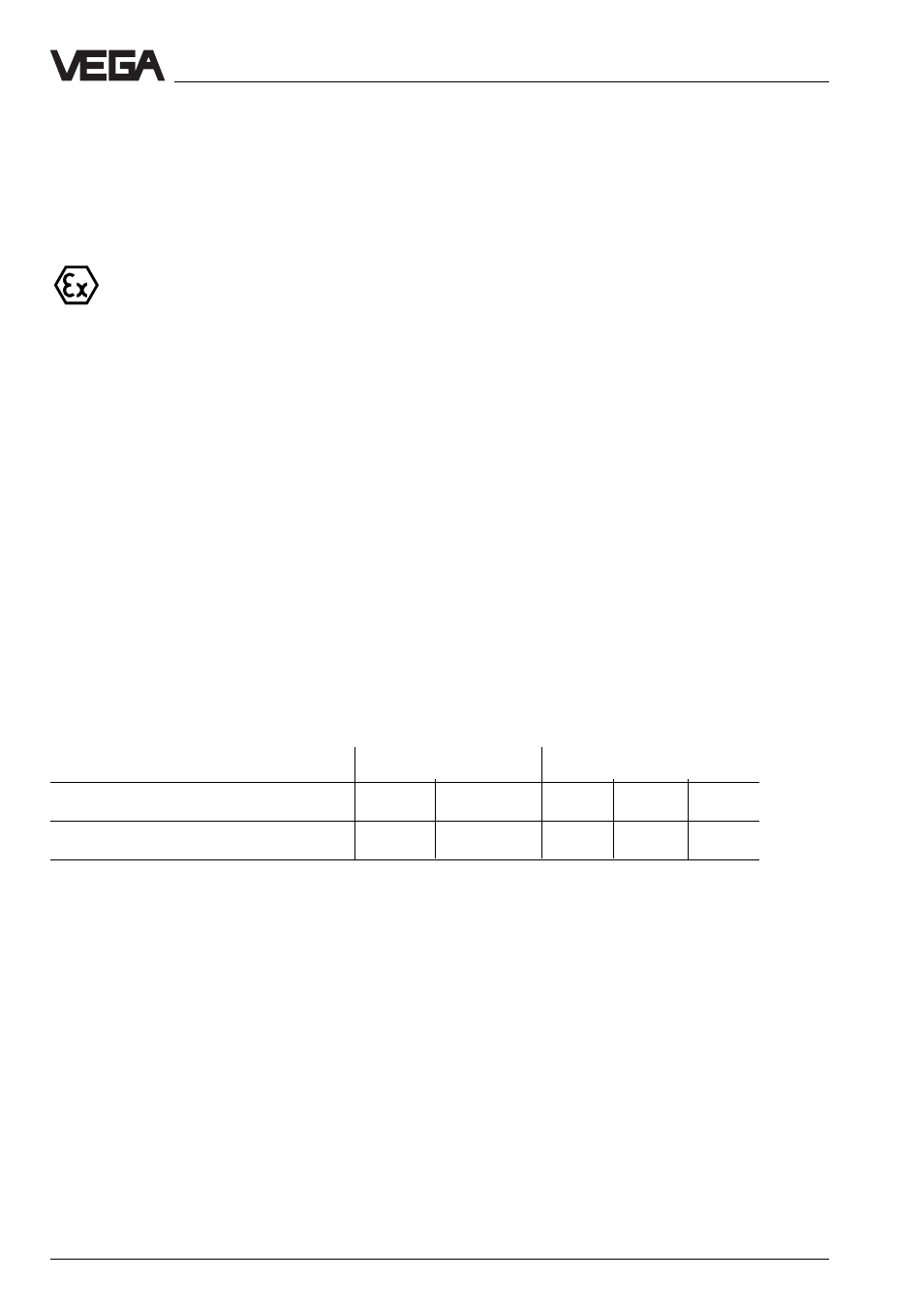 VEGA Capacitive electrodes EL … User Manual | Page 14 / 44