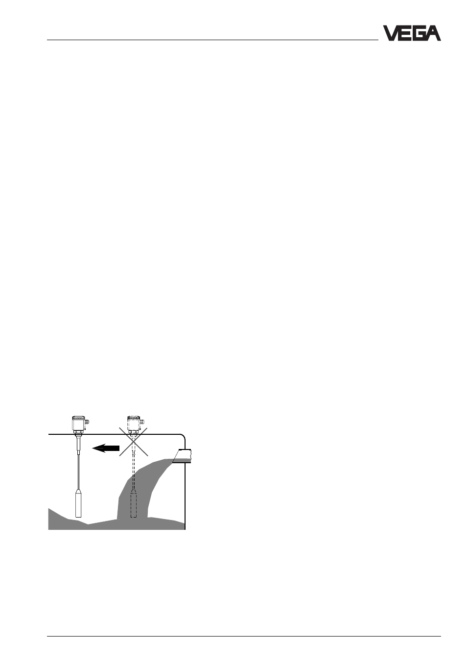 2 mounting, 1 mounting instructions | VEGA Capacitive electrodes EL … User Manual | Page 25 / 44