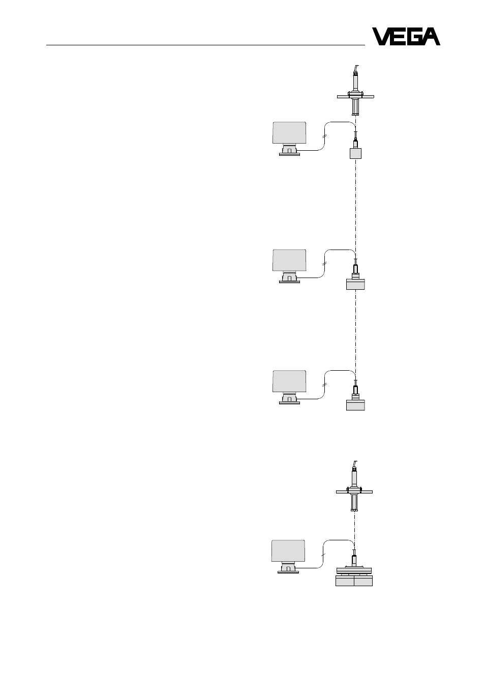 VEGA VEGASON 83 … 87 ECHOFOX User Manual | Page 7 / 32