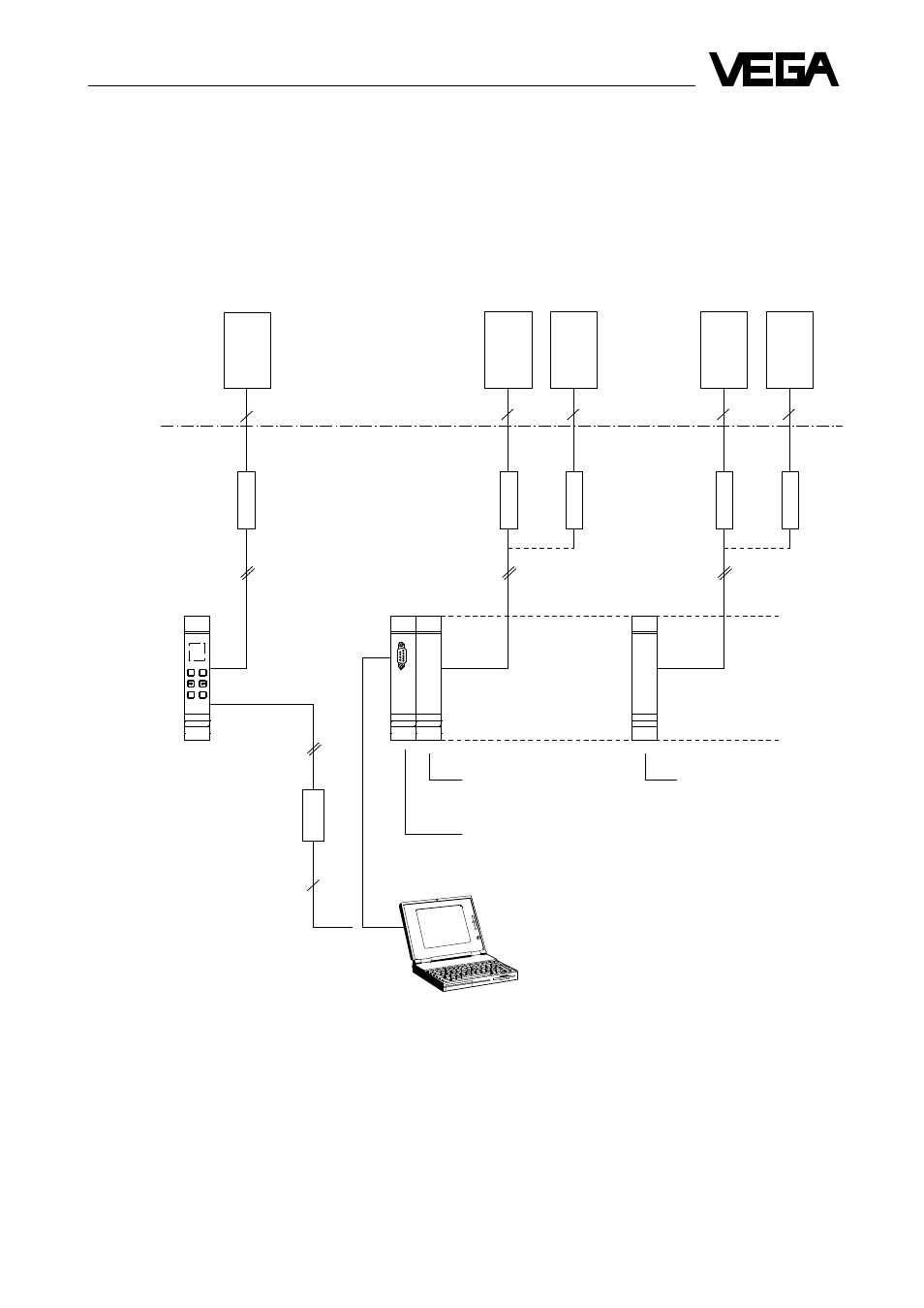 VEGA VEGASON 83 … 87 ECHOFOX User Manual | Page 9 / 32