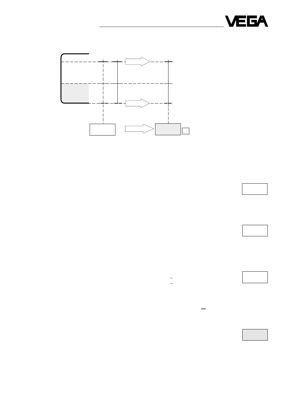 VEGA VEGASON 71 - 1 … 75 - 1 User Manual | Page 27 / 52