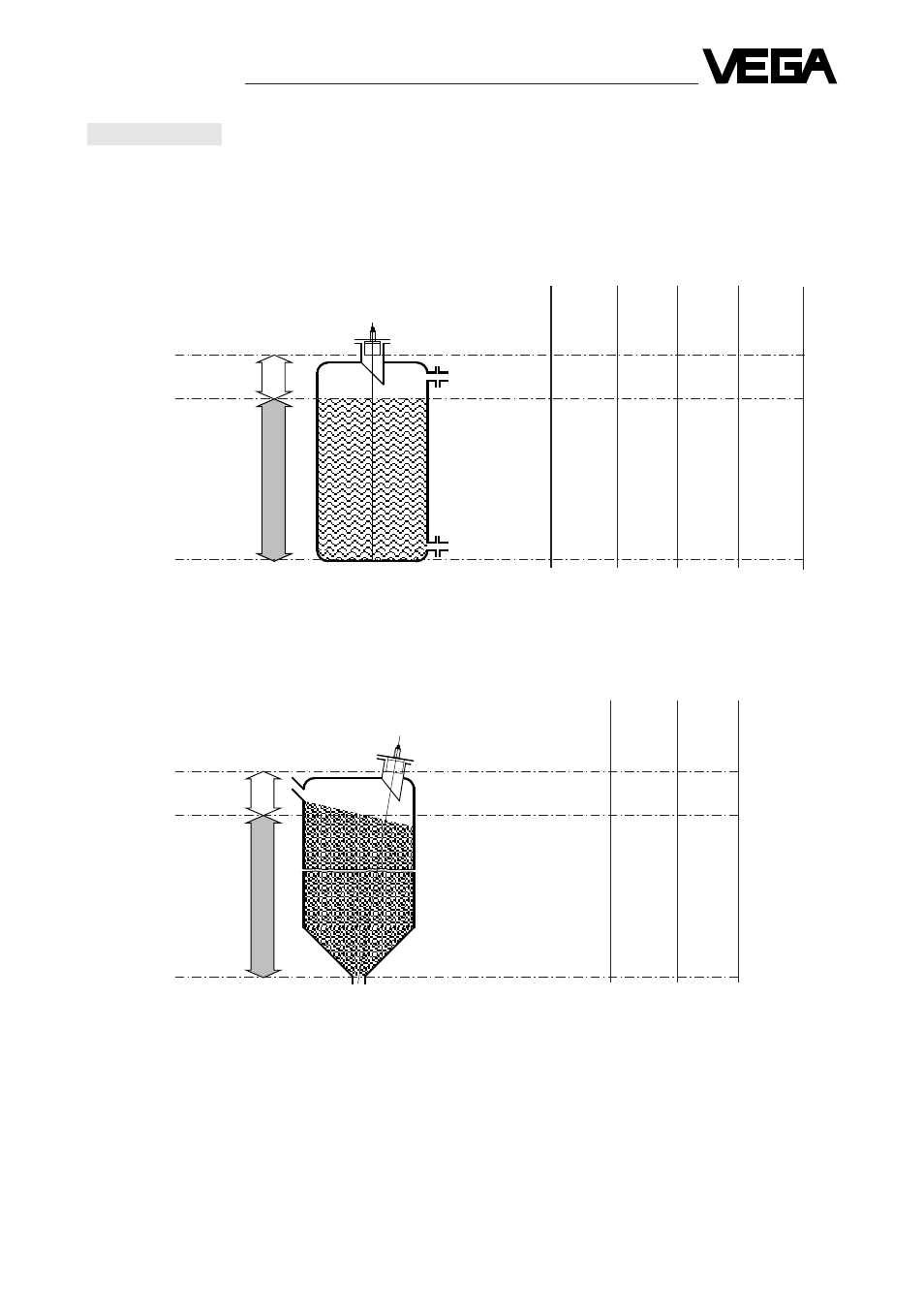 VEGA VEGASON 71 - 1 … 75 - 1 User Manual | Page 9 / 52