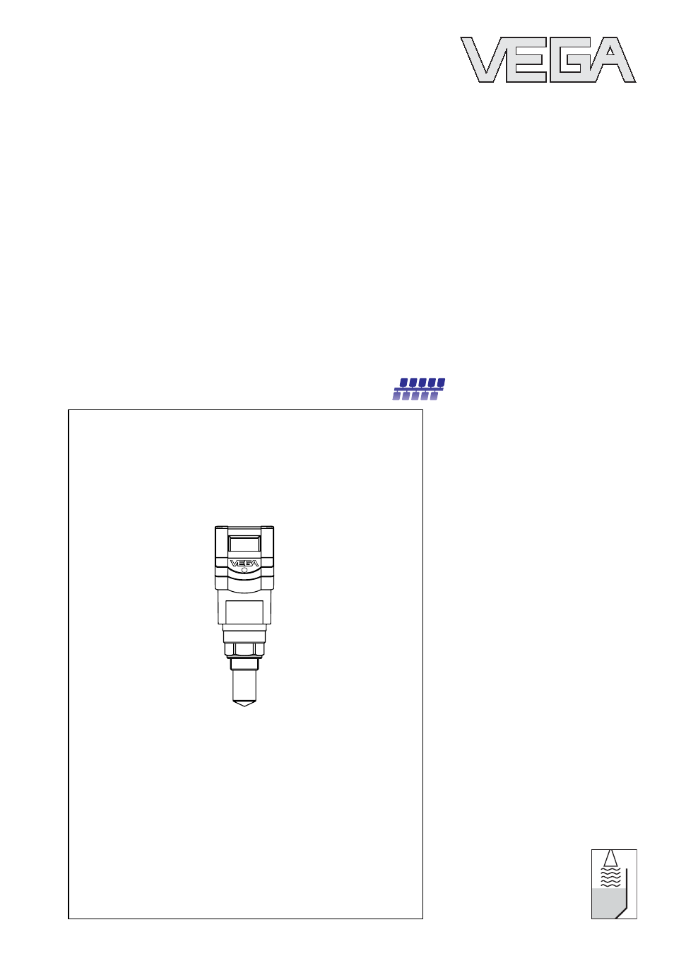 VEGA VEGAPULS 41 Profibus PA User Manual | 56 pages