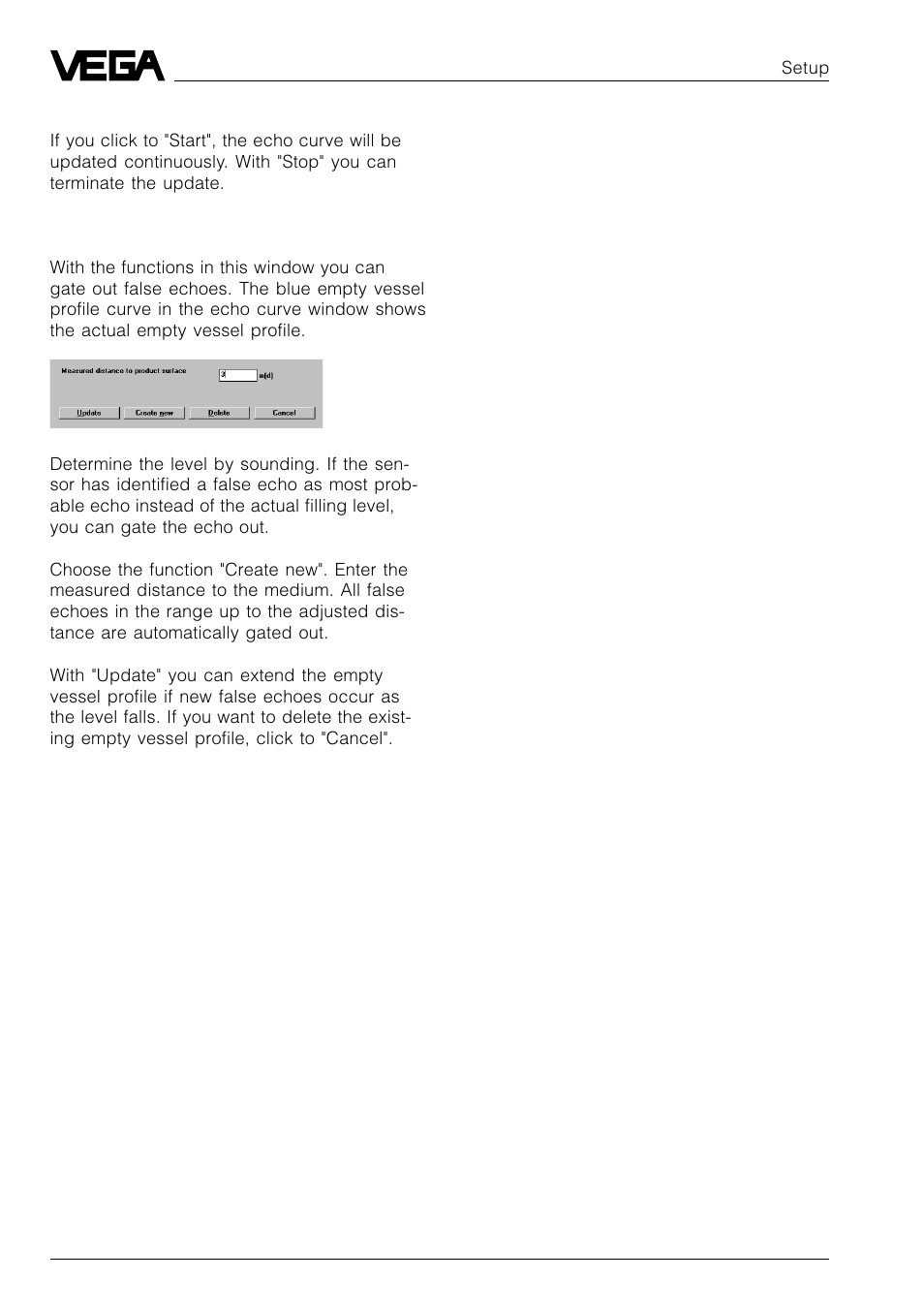 VEGA VEGAFLEX 52P (Profibus PA) User Manual | Page 42 / 56