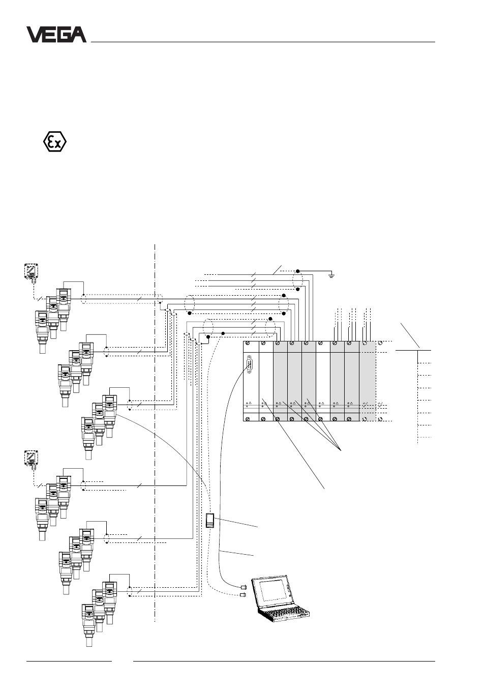 VEGA VEGASON 51V…53V User Manual | Page 16 / 88