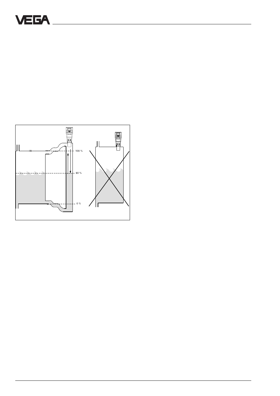 VEGA VEGASON 51V…53V User Manual | Page 34 / 88