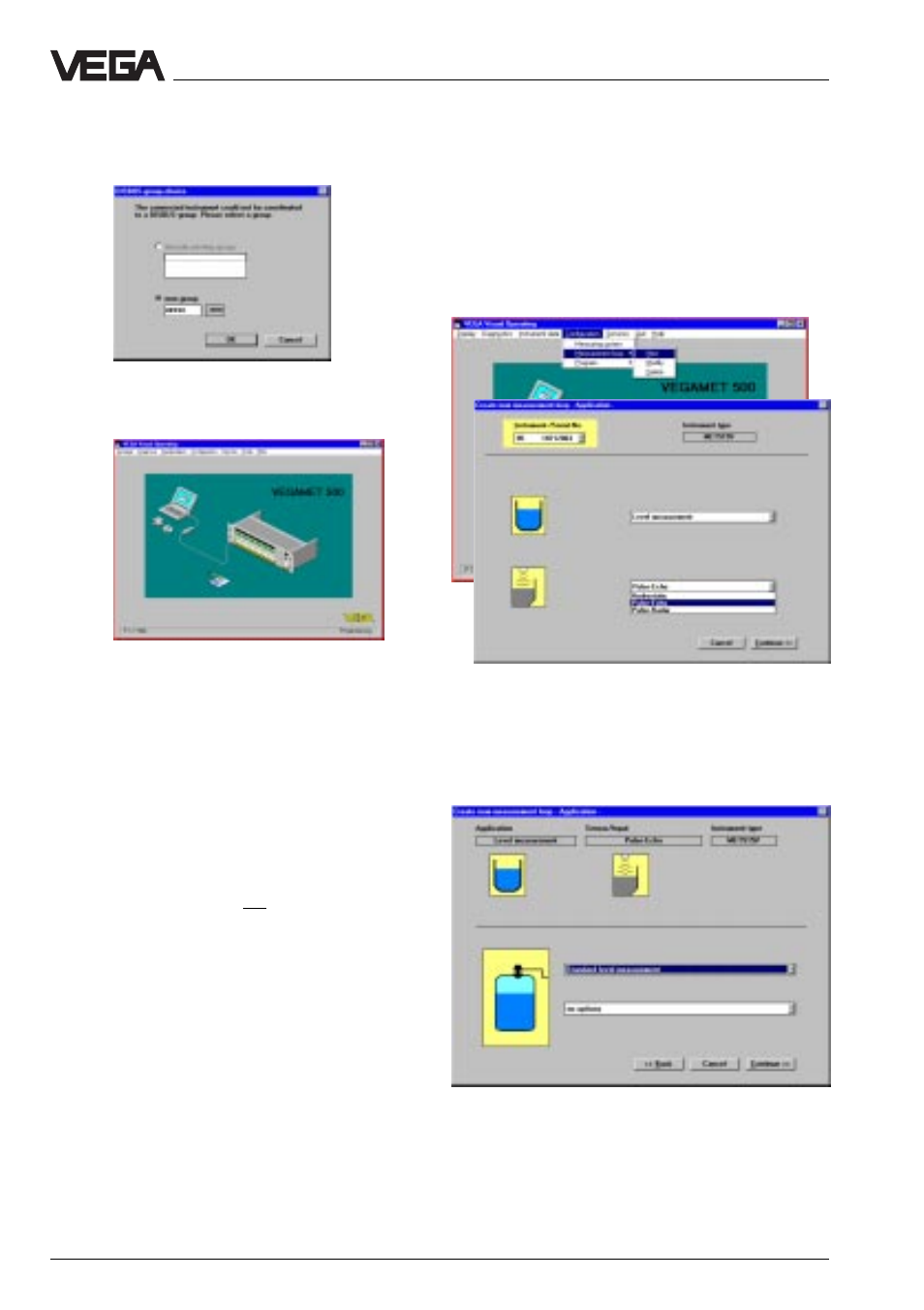 VEGA VEGASON 51V…53V User Manual | Page 44 / 88