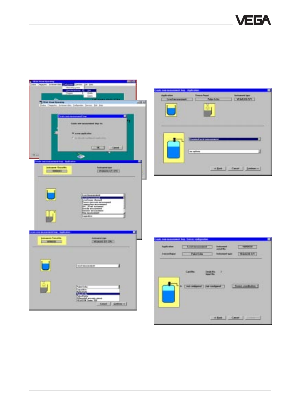 VEGA VEGASON 51V…53V User Manual | Page 75 / 88