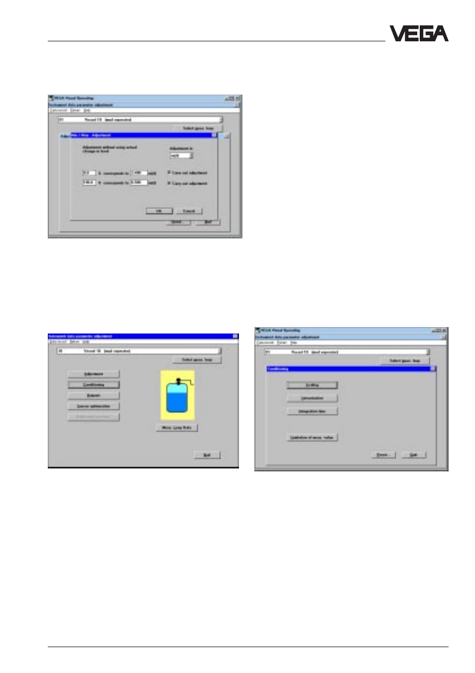 VEGA VEGASON 51V…53V User Manual | Page 79 / 88