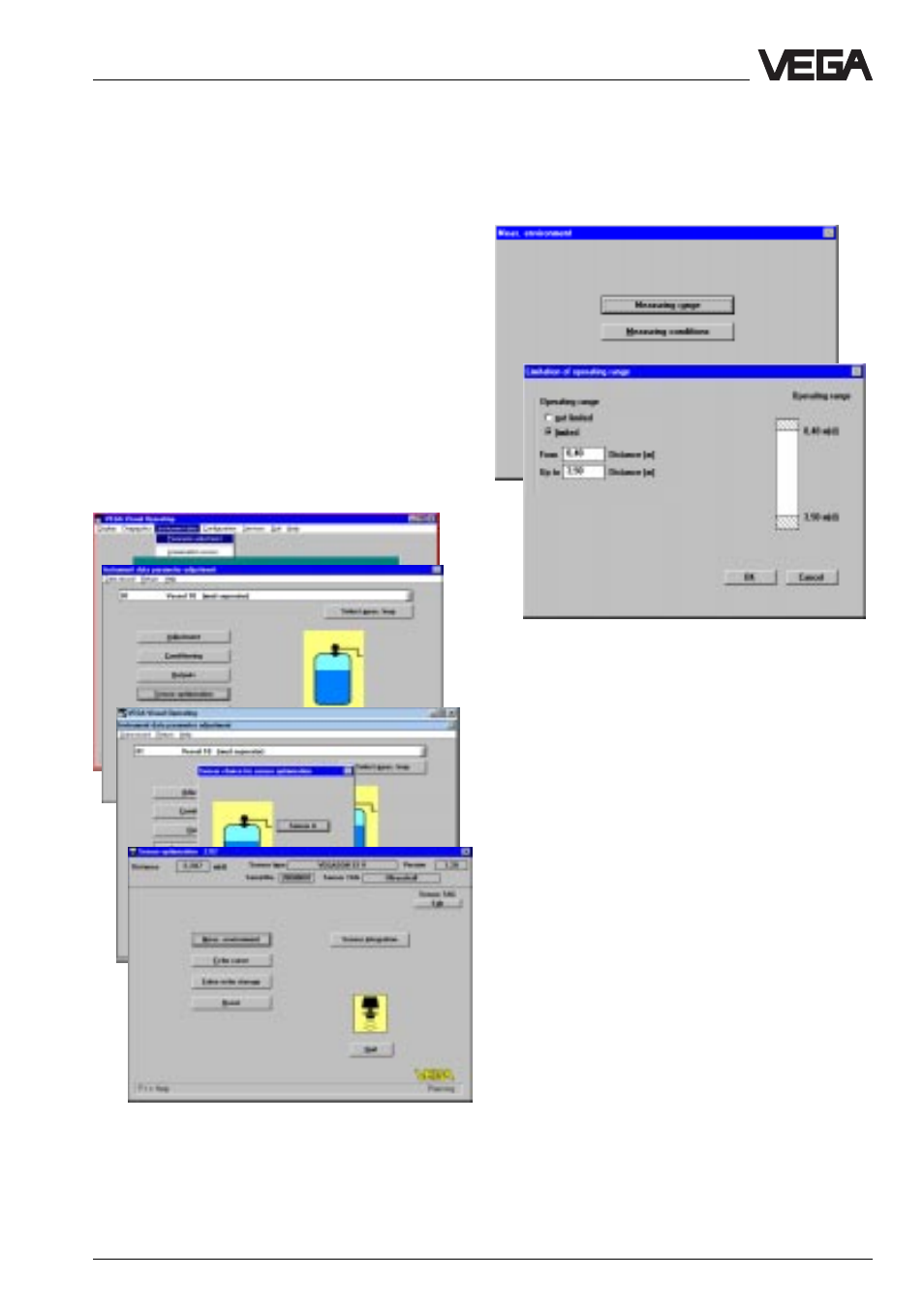 VEGA VEGASON 51V…53V User Manual | Page 83 / 88