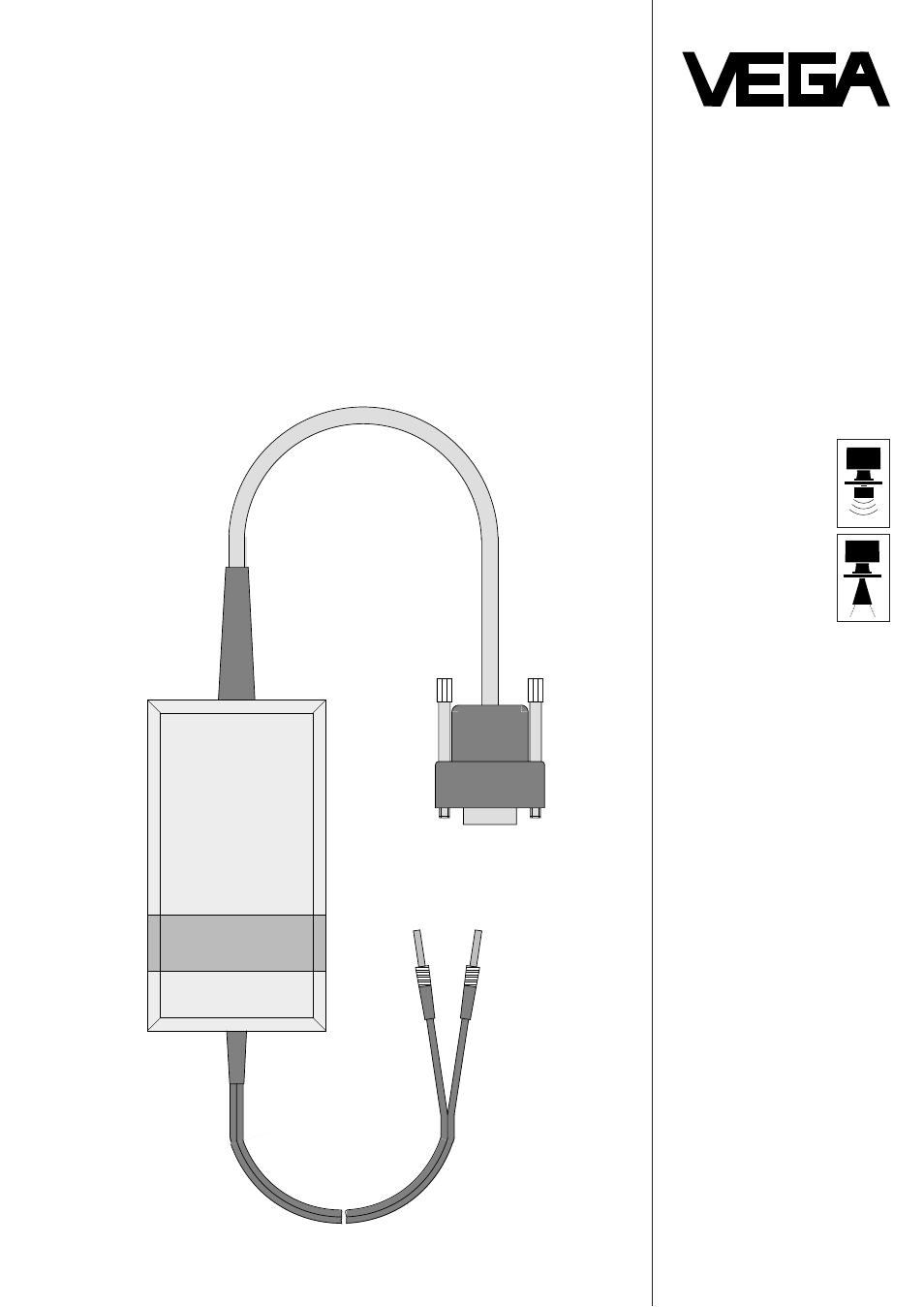 VEGA VEGACONNECT User Manual | 4 pages