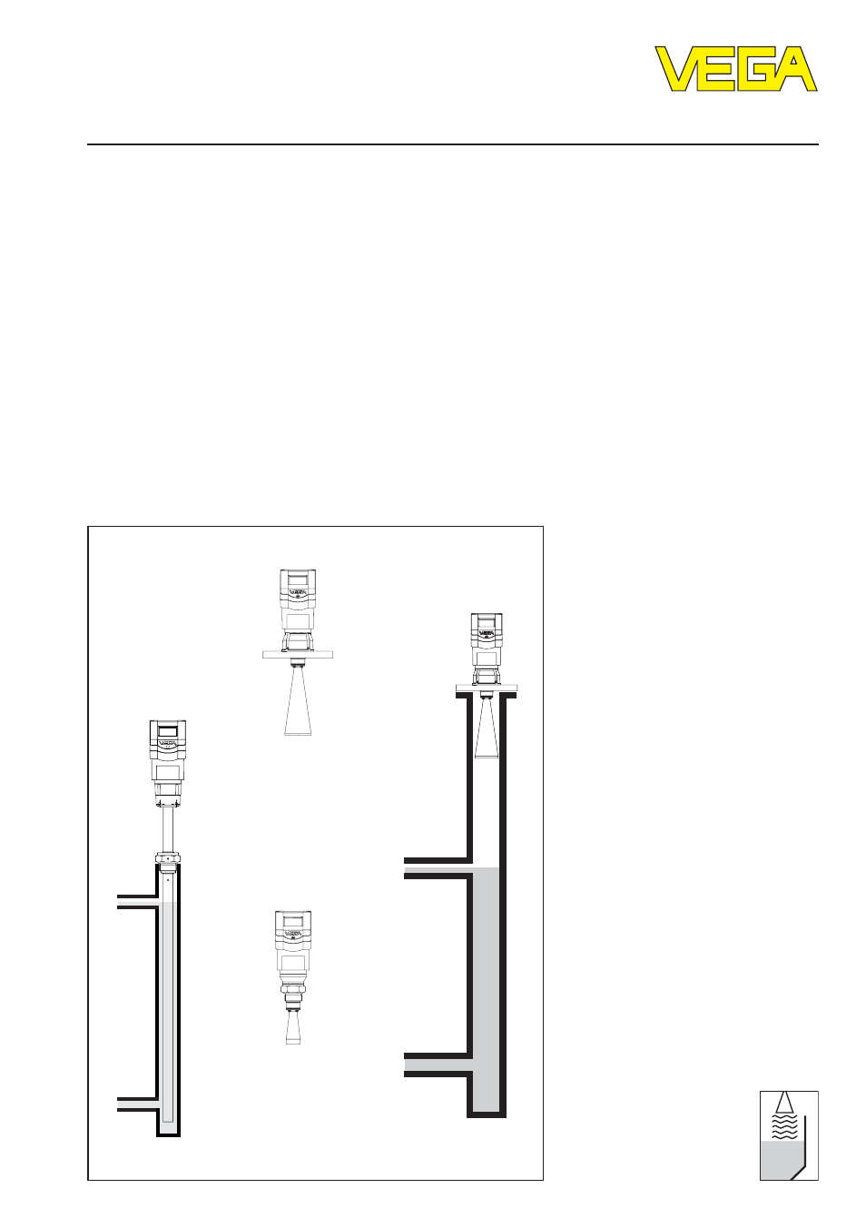 VEGA VEGAPULS 45 VBUS User Manual | 92 pages