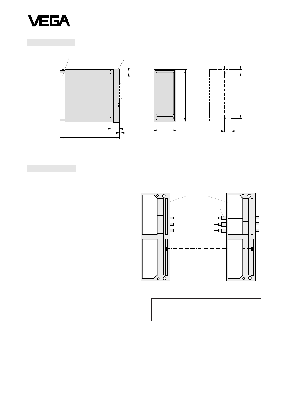 VEGA VEGAMET 407 AFT User Manual | Page 4 / 8
