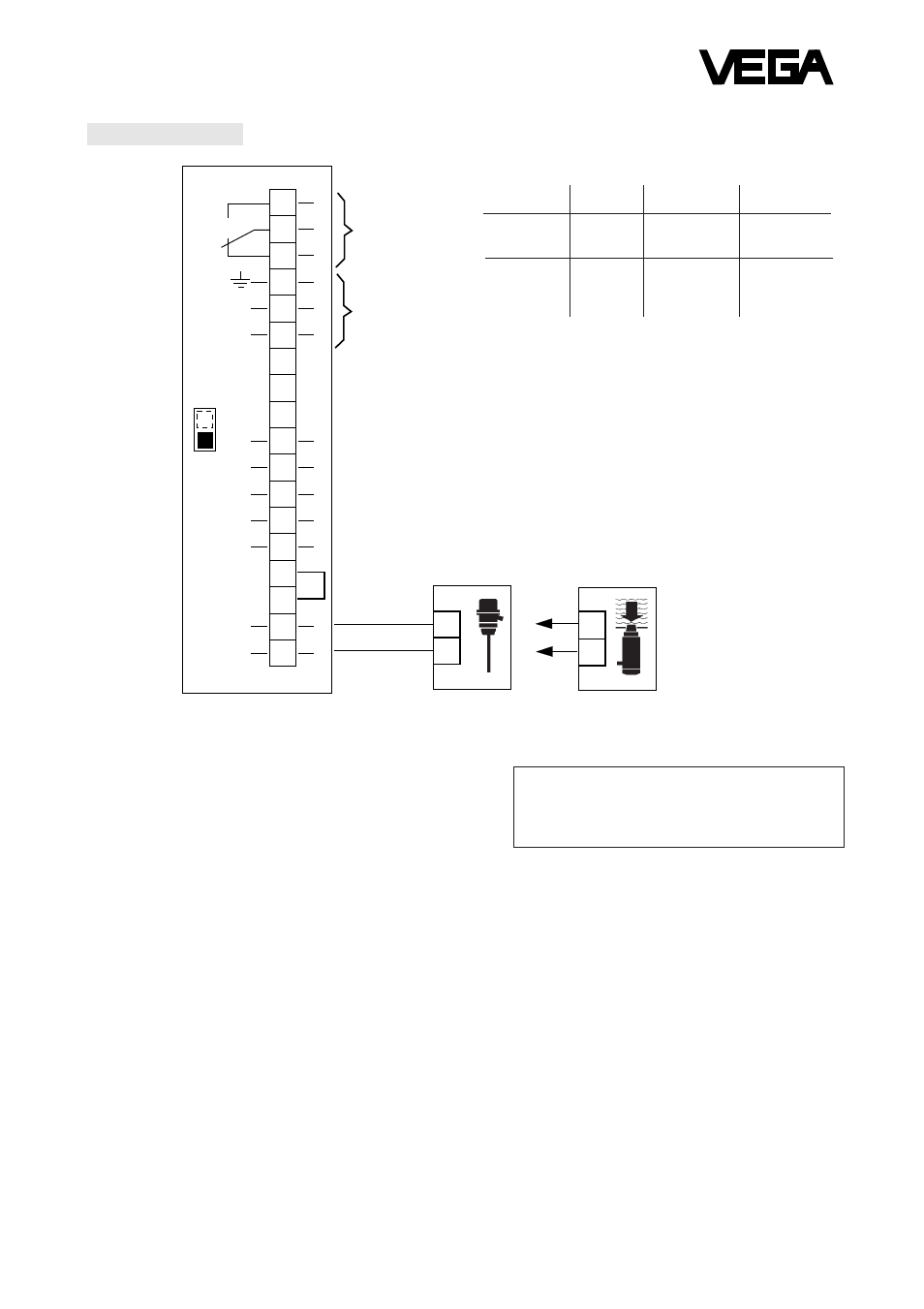 VEGA VEGAMET 407 AFT User Manual | Page 5 / 8