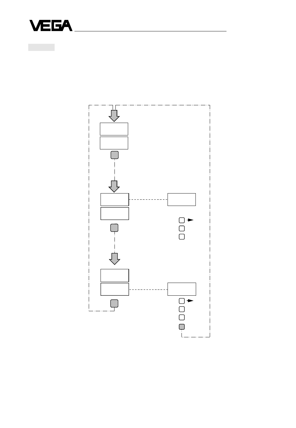 VEGA VEGASON 71 - 2 … 75 - 2 User Manual | Page 14 / 56
