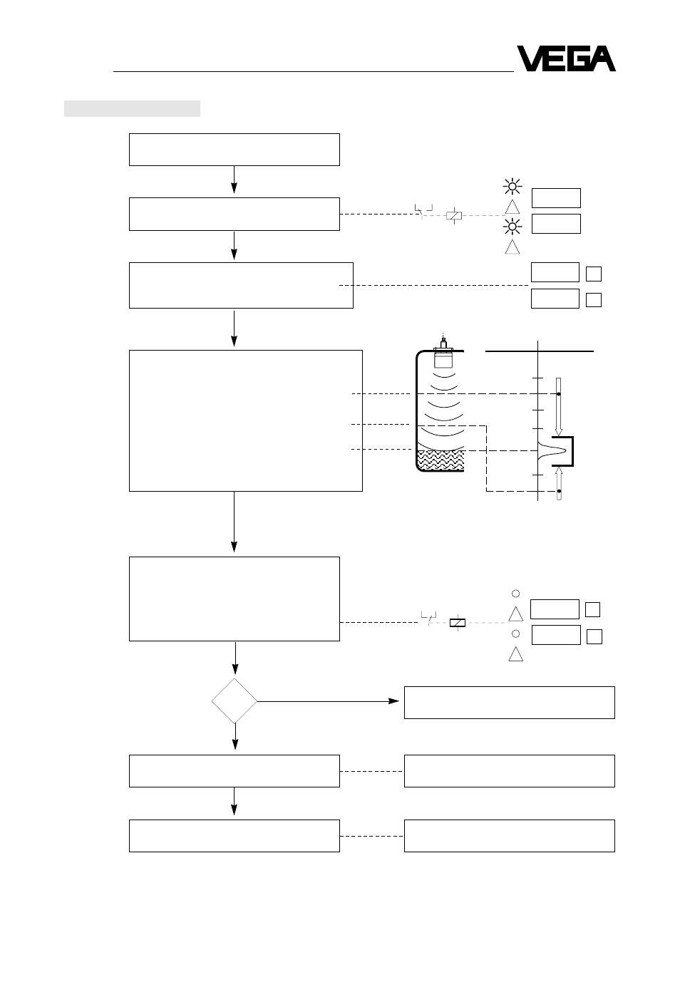VEGA VEGASON 71 - 2 … 75 - 2 User Manual | Page 15 / 56
