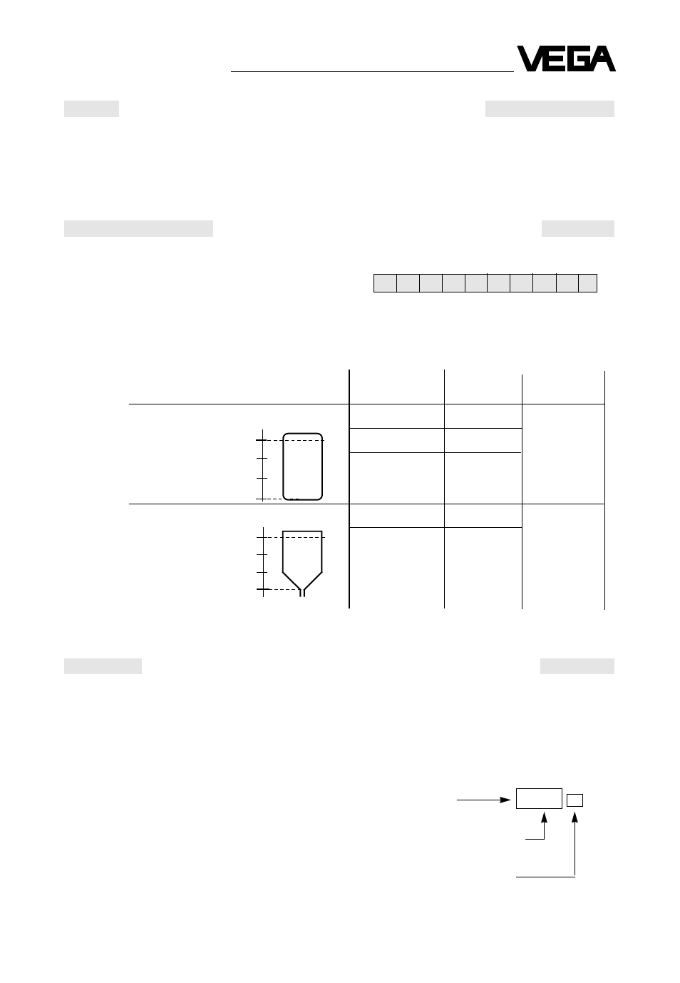 VEGA VEGASON 71 - 2 … 75 - 2 User Manual | Page 29 / 56