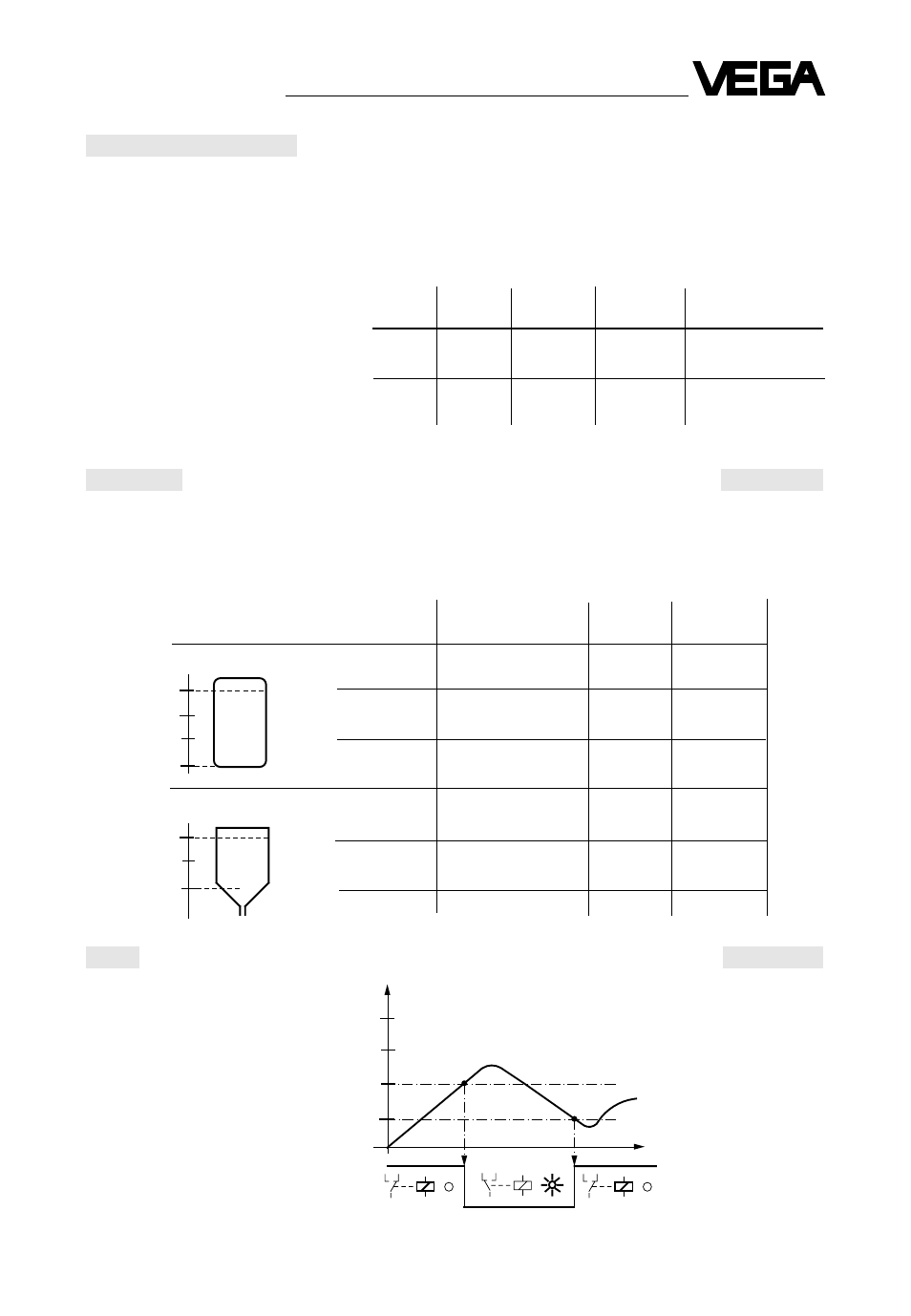 VEGA VEGASON 71 - 2 … 75 - 2 User Manual | Page 31 / 56