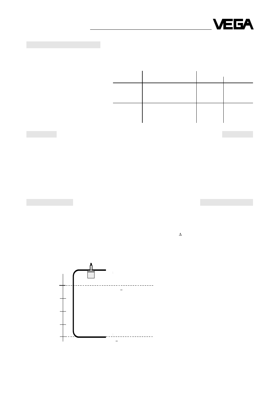 VEGA VEGASON 71 - 2 … 75 - 2 User Manual | Page 37 / 56