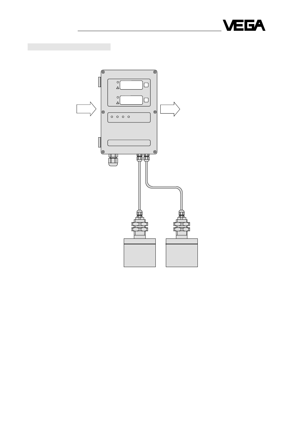 VEGA VEGASON 71 - 2 … 75 - 2 User Manual | Page 5 / 56