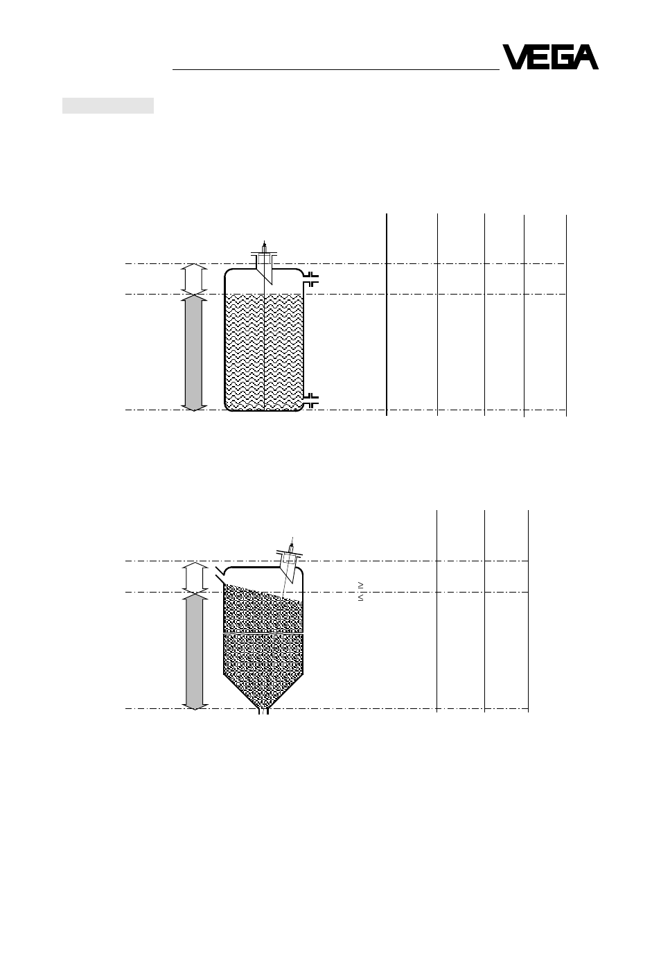 VEGA VEGASON 71 - 2 … 75 - 2 User Manual | Page 9 / 56