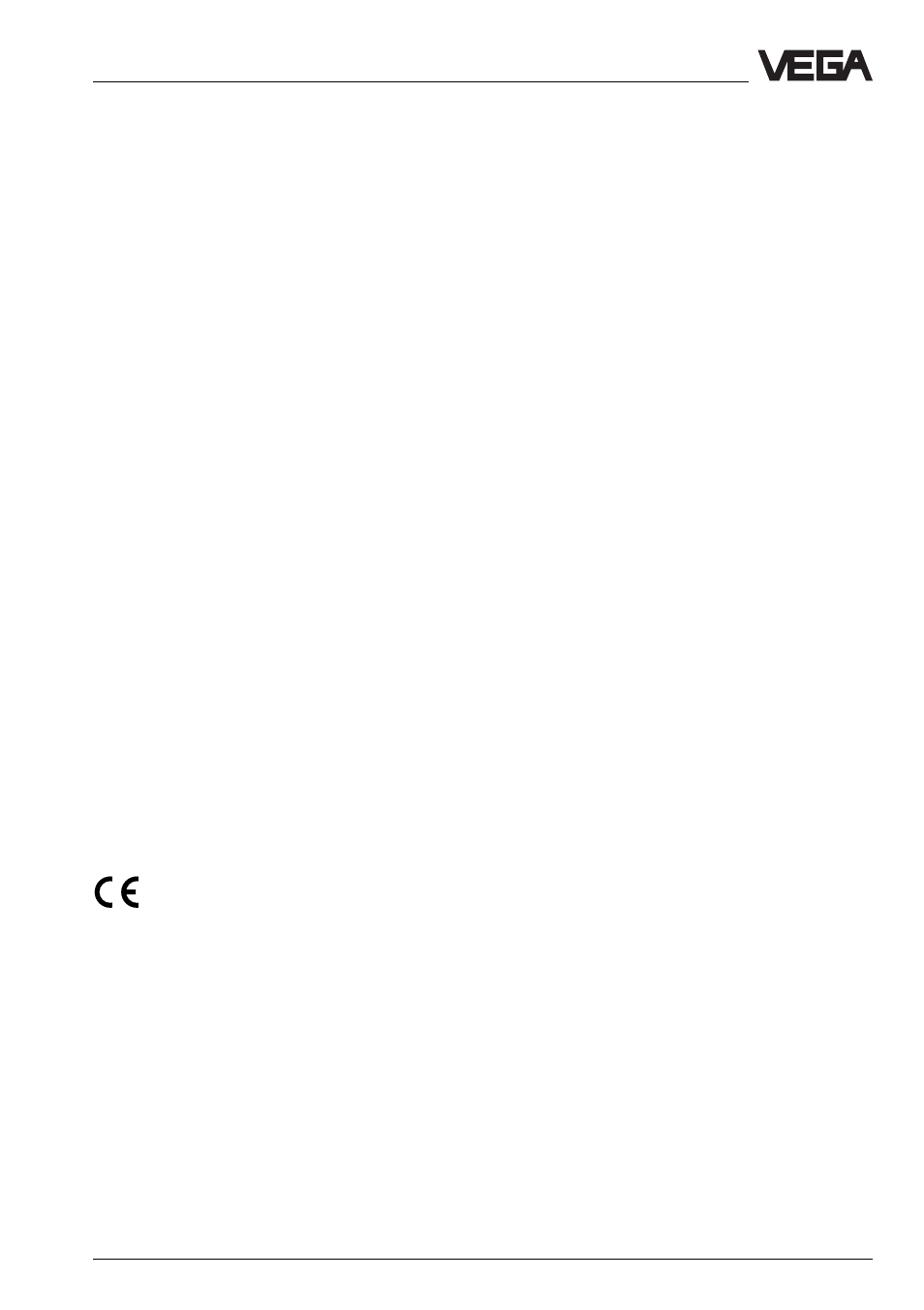 1 product description, 1 function and configuration | VEGA VEGADIS 174 User Manual | Page 3 / 8