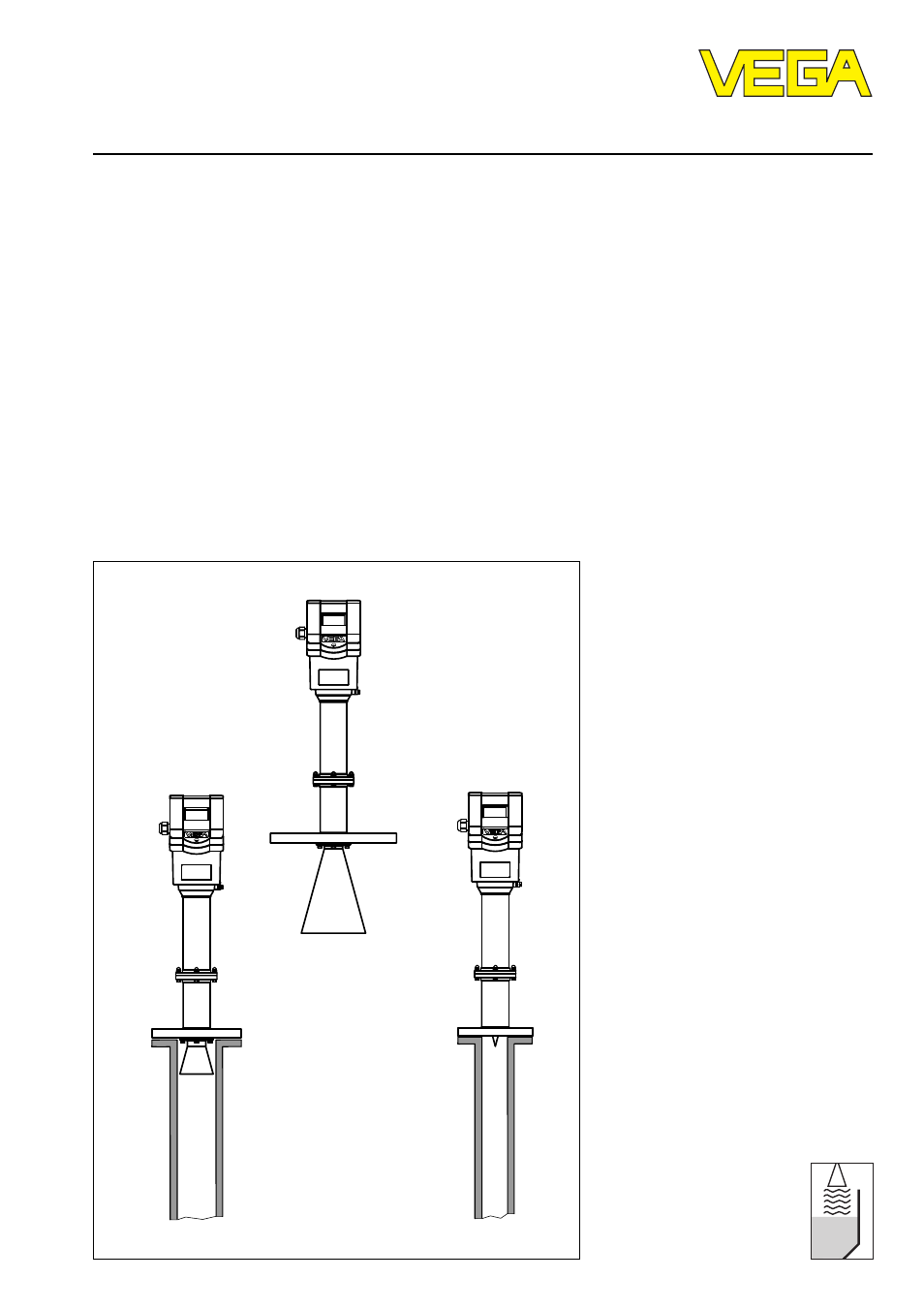 VEGA VEGAPULS 56V User Manual | 80 pages