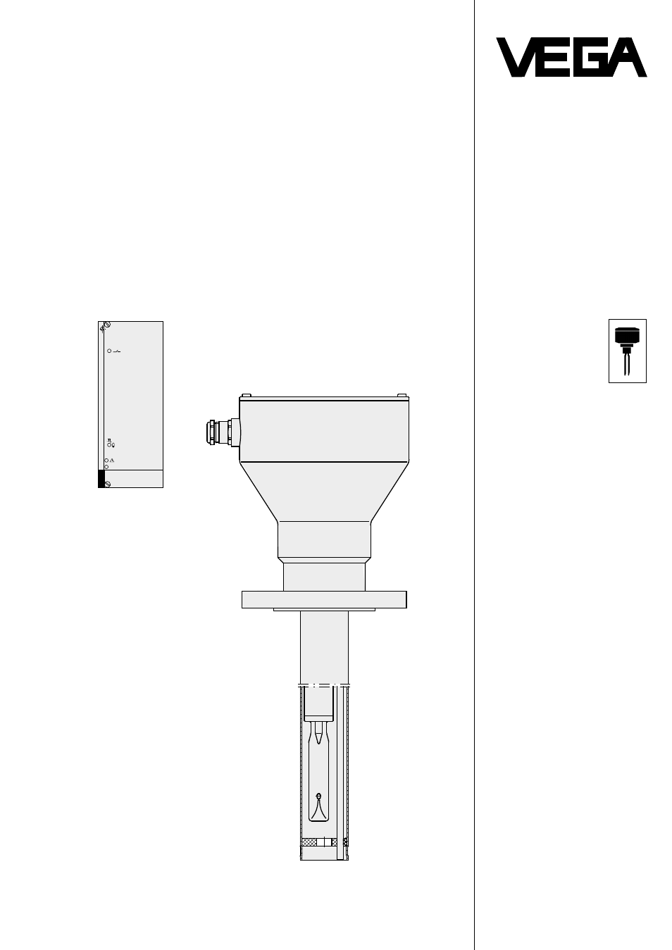 VEGA VEGATROL 20 Ex User Manual | 20 pages