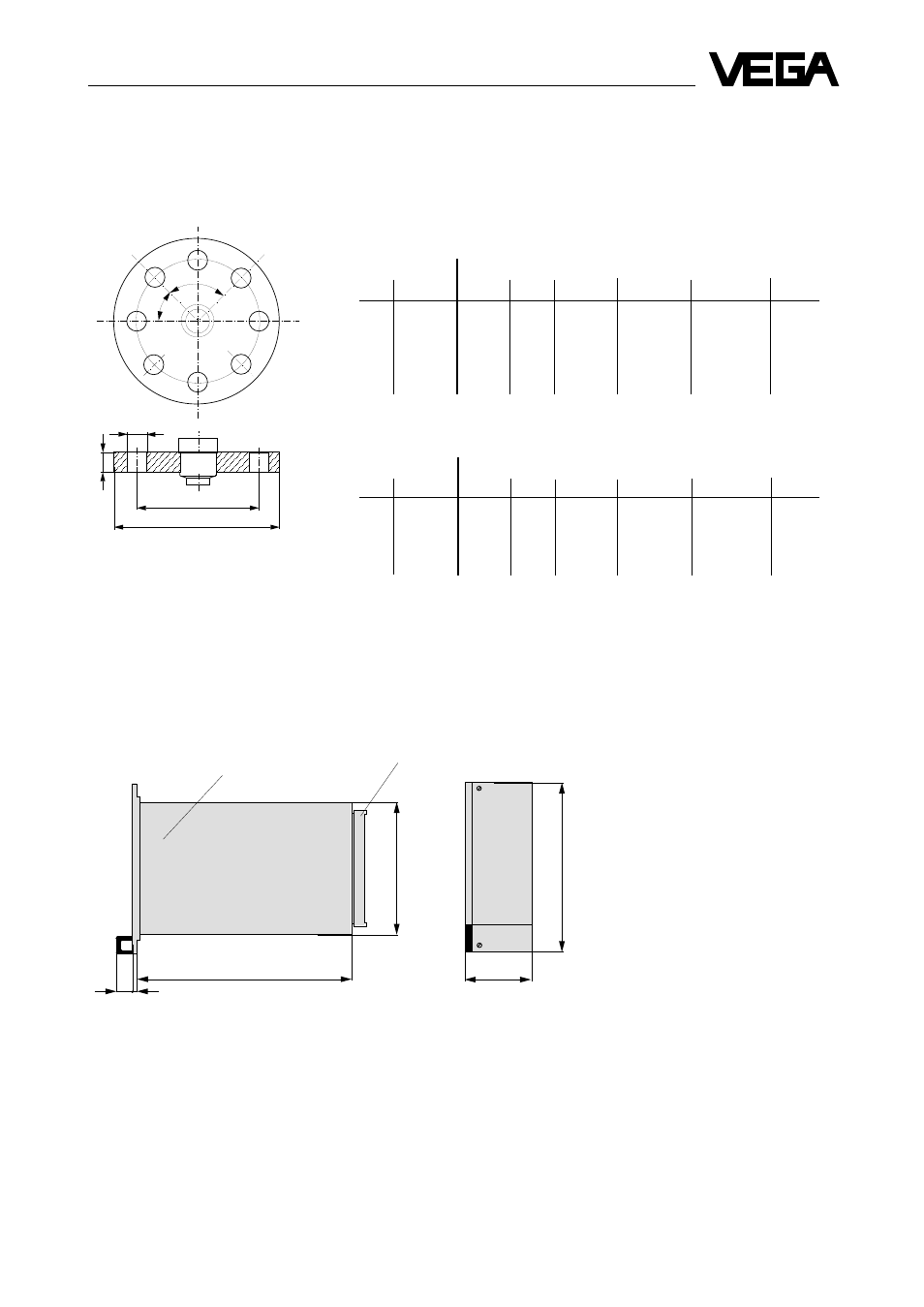 VEGA VEGATROL 20 Ex User Manual | Page 11 / 20