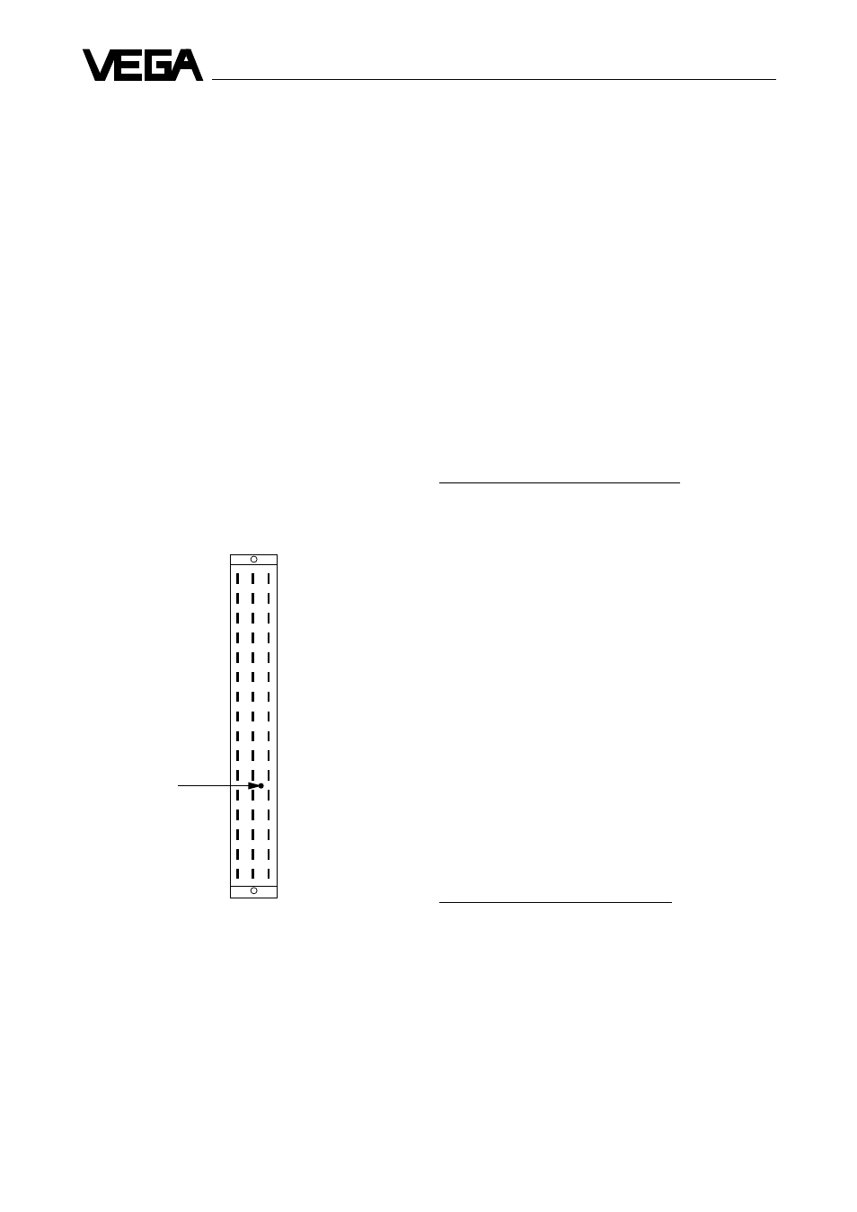 7 mounting instructions and regulations | VEGA VEGATROL 20 Ex User Manual | Page 14 / 20