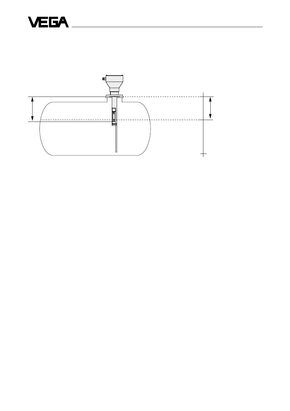 2 calculation information for sensor length | VEGA VEGATROL 20 Ex User Manual | Page 18 / 20