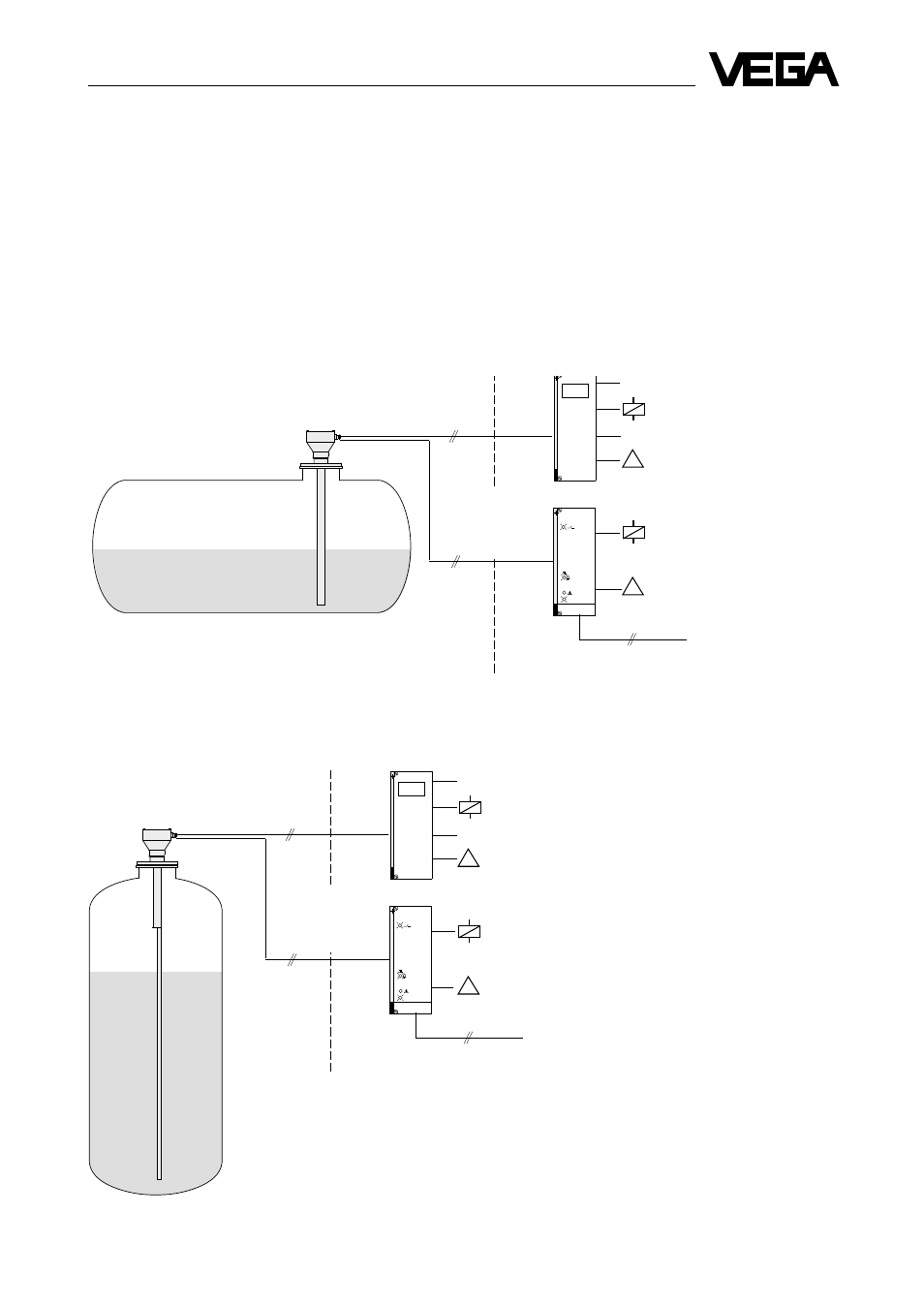 2 configuration of an overfill protection | VEGA VEGATROL 20 Ex User Manual | Page 5 / 20
