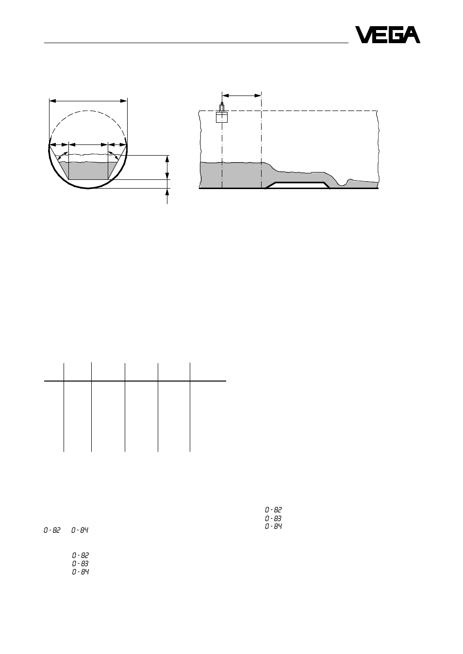 VEGA VEGASON 71 - D User Manual | Page 31 / 40