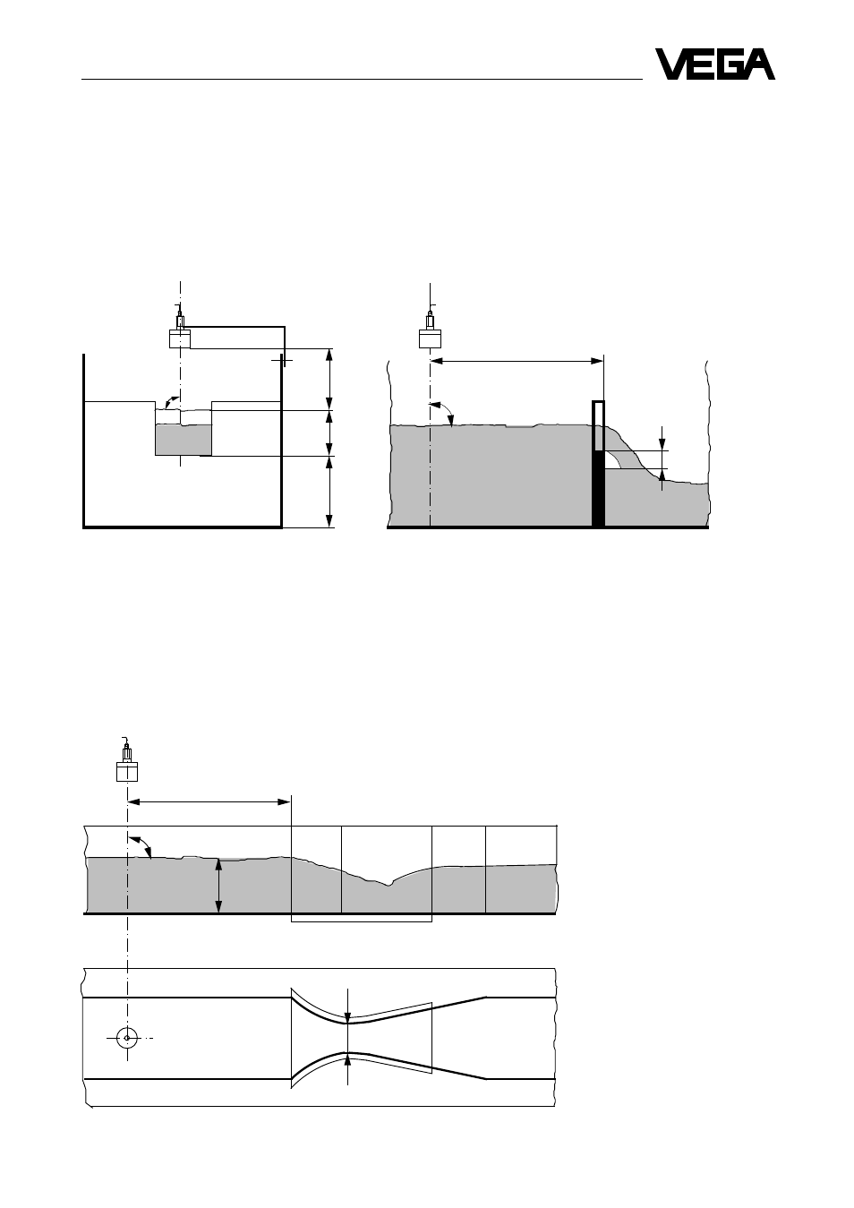 5 general installation instructions | VEGA VEGASON 71 - D User Manual | Page 9 / 40