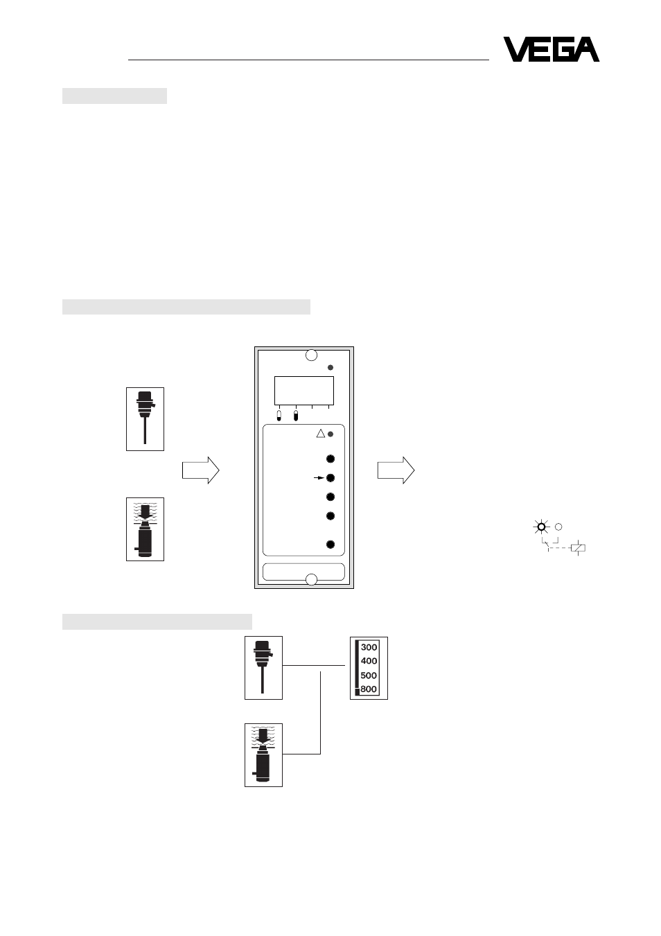 VEGA VEGAMET 407 Z User Manual | Page 3 / 16