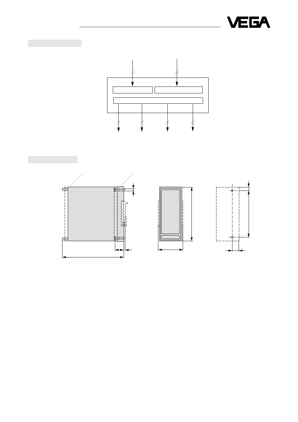 VEGA VEGAMET 407 Z User Manual | Page 5 / 16