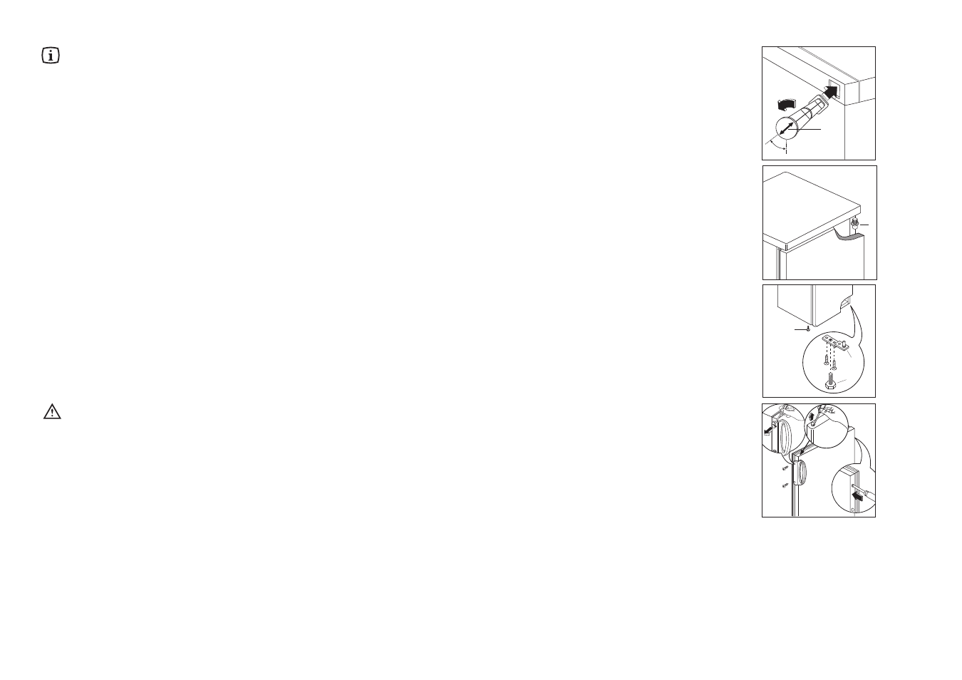 Entretien, Conseils | ZANKER ZKF 180 B User Manual | Page 14 / 20