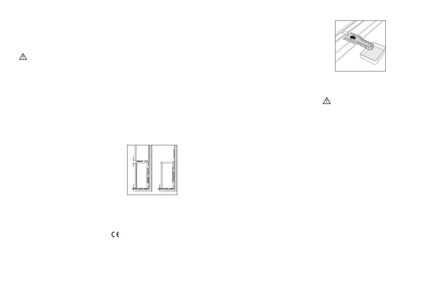 Anomalie de fonctionnement, Installatie, Storing | ZANKER ZKF 180 B User Manual | Page 15 / 20