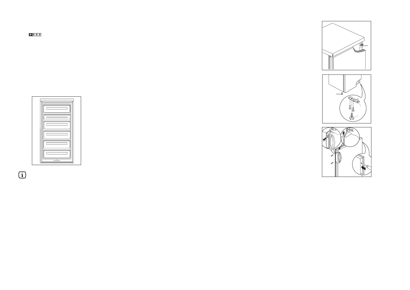 Tips | ZANKER ZKF 180 B User Manual | Page 17 / 20