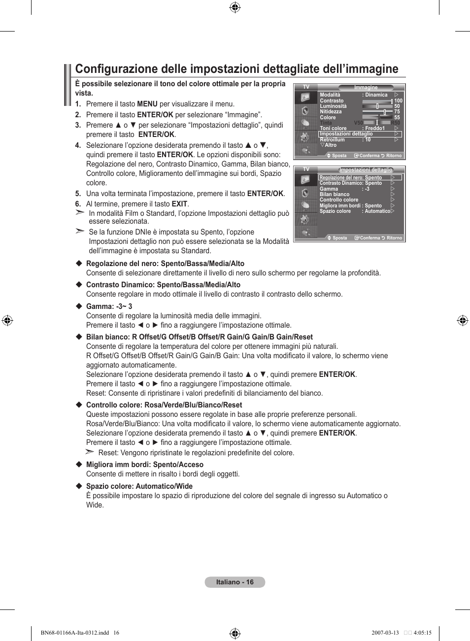 Samsung LE32R8 User Manual | Page 202 / 559